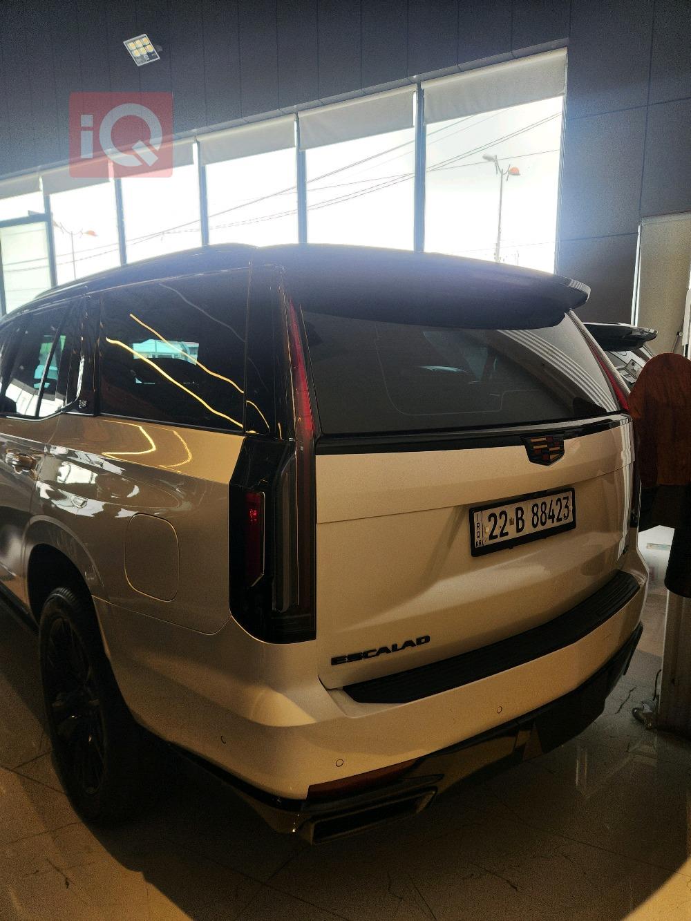 Cadillac Escalade